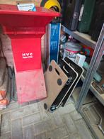 Hakselaar met nieuwe messen - 220V, Ophalen, Gebruikt, Elektrisch