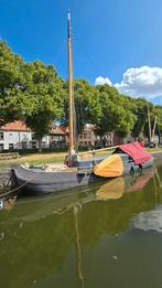 Skûtsje “Marie Marie” – Authentiek (woon)schip met karakter, Watersport en Boten, Ophalen, Gebruikt, 6 meter of meer, 60 m² of meer