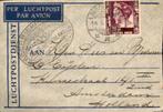 Nederlands Indië - Stempels - 1937, Postzegels en Munten, Brieven en Enveloppen | Nederland, Verzenden, Envelop