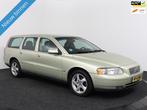 Volvo V70 2.4 EDITION 1 AIRCO LMV TREKHAAK, Auto's, Volvo, Voorwielaandrijving, Beige, Grijs, 1470 kg