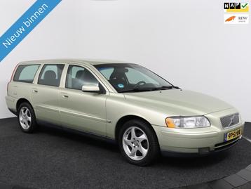 Volvo V70 2.4 EDITION 1 AIRCO LMV TREKHAAK beschikbaar voor biedingen