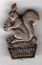 Speldje CAMPING 't ZANDWATER HARSKAMP EEKHOORN (A8), Verzenden, Zo goed als nieuw, Overige onderwerpen