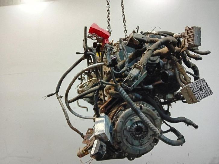 Motor Chevrolet Captiva, Auto-onderdelen, Motor en Toebehoren, Chevrolet, Gebruikt, Herkomst onderdeel bekend, 12 maanden garantie