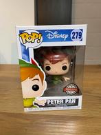 Funko pop peter pan 279, Ophalen of Verzenden, Zo goed als nieuw