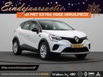 Renault Captur TCe 90pk Evolution | Parkeersensoren achter |, Auto's, Voorwielaandrijving, Parkeersensor, Stof, Gebruikt