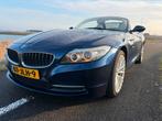 BMW Z4 3.0 Roadster SDrive 30I AUT 2009 Blauw, Automaat, Euro 5, Achterwielaandrijving, Beige