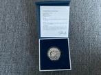 50 jaar smurfen 5 euro belgië 2008 proof, Ophalen of Verzenden, België, 2 euro