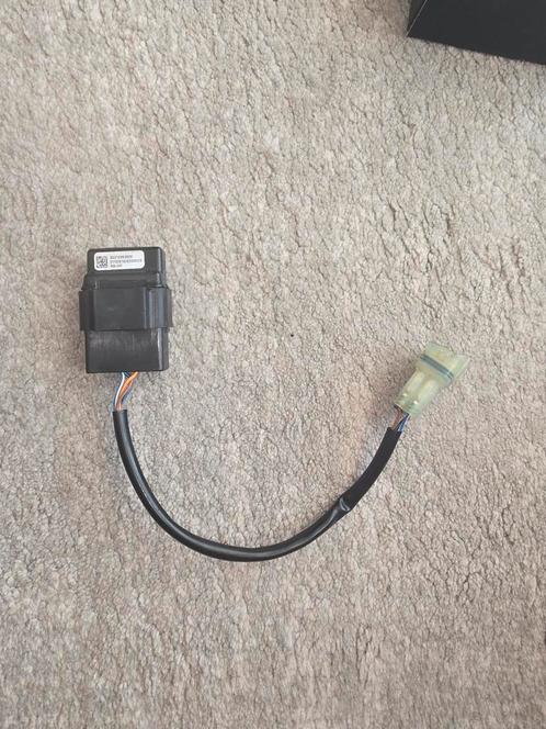 Off-road ABS dongle voor KTM super adventure 1090/1190/1290, Motoren, Onderdelen | Overige, Gebruikt, Ophalen of Verzenden