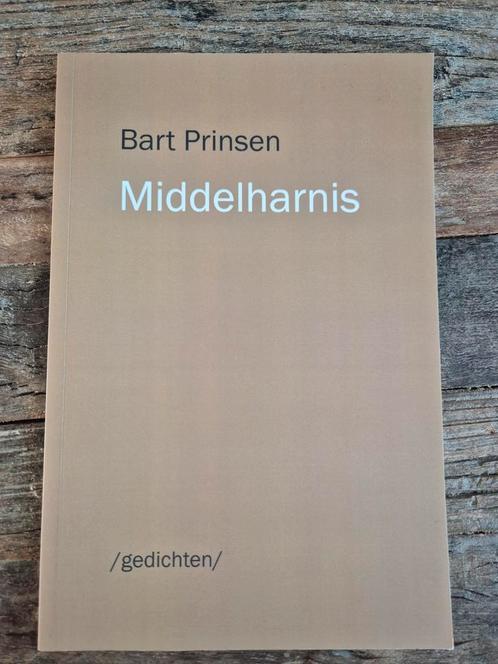Bart Prinsen - Middelharnis, Boeken, Gedichten en Poëzie, Nieuw, Ophalen of Verzenden
