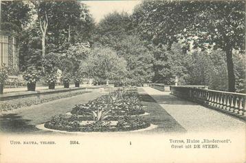 (701-099-007) De Steeg Huize Rhederoord beschikbaar voor biedingen