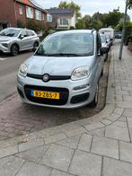 Fiat Panda Twinair 85 2012 Grijs, Auto's, Voorwielaandrijving, Stof, Panda, Origineel Nederlands