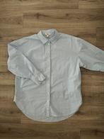 C&A Blouse Blauw Gestreept Maat M, Ophalen of Verzenden, Gedragen, Maat 38/40 (M), Blauw