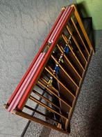 Vintage box, jaren 60, Kinderen en Baby's, Boxen, Ophalen, Gebruikt, Vierkant