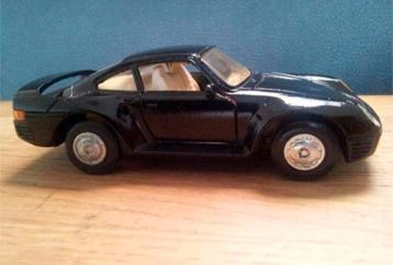 Porsche 959 (schaal 1/36) van Mig Toy beschikbaar voor biedingen