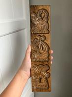 Hout houten speculaas plank speculaasplank molen molens, Ophalen of Verzenden