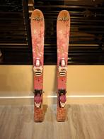 Dynastar kinderski's 93cm, gewaxt en geslepen, Sport en Fitness, Skiën en Langlaufen, Overige merken, Gebruikt, Ophalen of Verzenden