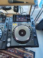 Pioneer CDJ2000 Nexus (1) Speler, Ophalen, Zo goed als nieuw, Pioneer