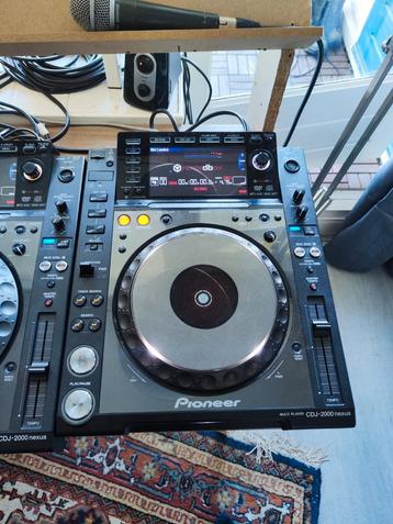 Pioneer CDJ2000 Nexus (1) Speler beschikbaar voor biedingen
