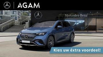 Mercedes-Benz EQE SUV 300 Sport Edition 91 kWh beschikbaar voor biedingen