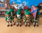 Playmobil zuidelijke soldaten scherpschutters, Kinderen en Baby's, Speelgoed | Playmobil, Ophalen of Verzenden, Zo goed als nieuw