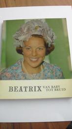 Beatrix van baby tot bruid, Verzenden, Gebruikt, Kaart, Foto of Prent
