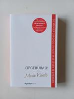 Marie Kondo - Opgeruimd, Boeken, Gelezen, Ophalen of Verzenden, Marie Kondo, Ontwikkelingspsychologie