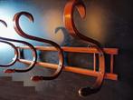 Mooie Art Nouveau Kapstok / Thonet Stijl / Jaren 20-30, Huis en Inrichting, Woonaccessoires | Kapstokken, Wandkapstok, Gebruikt
