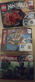 Lego Ninjago 70621 71706 70659, Ophalen of Verzenden, Zo goed als nieuw