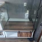 Hamsterkooi / Aquarium (groot formaat!), Ophalen, Hok, Hamster, Minder dan 60 cm