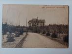 Nunspeet Villa Zonneheuvel 1913, Verzamelen, Gelopen, Gelderland, Ophalen of Verzenden, Voor 1920