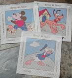 Disney
3 stuks originele borduurframes., Hobby en Vrije tijd, Ophalen of Verzenden, Zo goed als nieuw