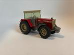 model Massey Ferguson MF 2680, rood, Britains, 1/32 bespeeld, Hobby en Vrije tijd, Ophalen of Verzenden, Gebruikt, Tractor of Landbouw