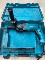 Makita sds hr2020 klopboormachine, Doe-het-zelf en Verbouw, Boor- en/of Breekhamer, Ophalen of Verzenden, Klopboormechanisme, Gebruikt