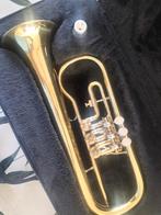 Flugel hoorn Bb als nieuw, Muziek en Instrumenten, Ophalen of Verzenden, Zo goed als nieuw, Koperblazer