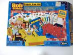 Knutseldoos Bob de Bouwer, stickers, stempels, stiften, Ophalen of Verzenden, Zo goed als nieuw, Materiaal