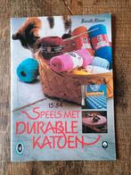 Durable haken - Haakpatronen, Hobby en Vrije tijd, Breien en Haken, Ophalen of Verzenden, Haken, Patroon of Boek