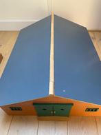 Kids globe paardenstal speelgoed, Ophalen, Gebruikt, Overige typen