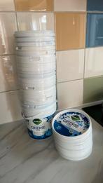 Schone bewaarbakjes yoghurtbakjes, Ophalen, Zo goed als nieuw