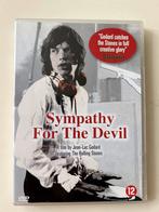 —Sympathy for the Devil—v. Jean-Luc Godard, Vanaf 12 jaar, Ophalen of Verzenden, Zo goed als nieuw, Muziek en Concerten