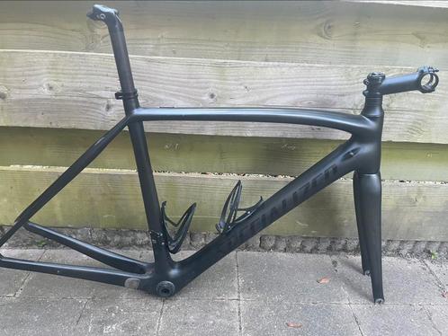 Specialized Tarmac SL4 carbon frameset, Sport en Fitness, Wielrennen, Overige typen, Ophalen of Verzenden