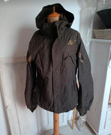 O'Neil dames  ski jack mt.42  bruin. beschikbaar voor biedingen