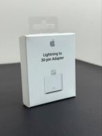 Lightning naar 30-Pin Adapter, Ophalen of Verzenden, Zo goed als nieuw, Apple iPhone
