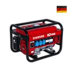 IDW DW8500 PRO Benzine Generator - Huttenberg