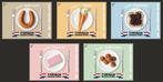 Nederland NVPH nr 3822, 3834, 3841, 3844, 3848 postfris 2020, Postzegels en Munten, Verzenden, Na 1940, Postfris
