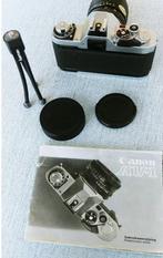 Fotocamera Canon AV 1, Ophalen of Verzenden, Gebruikt, Spiegelreflex, Canon