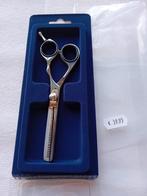 nr2) Professionele Kappersschaar Courage stainless 5.5, Sieraden, Tassen en Uiterlijk, Uiterlijk | Haarverzorging, Ophalen of Verzenden