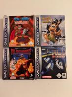 Verschillende boxed gameboy advance games, 1 speler, Ophalen of Verzenden, Zo goed als nieuw, Vanaf 3 jaar