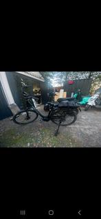 Elektrische fiets Brinckers, Ophalen, Gebruikt, 50 km per accu of meer, Overige merken