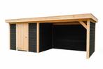 Douglas overkapping 5,50 x 3 m1, Ophalen, Zo goed als nieuw, Veranda