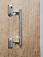 Handgreep chroom douche/bad Haceka, Doe-het-zelf en Verbouw, Sanitair, Ophalen, Zo goed als nieuw, Chroom, Douche